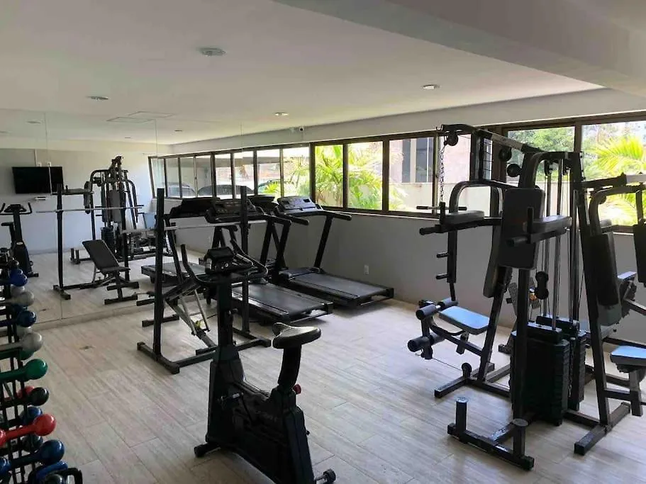 Lägenhet Flat Incrivel 2 Qtos Beach Class Conselheiro Recife