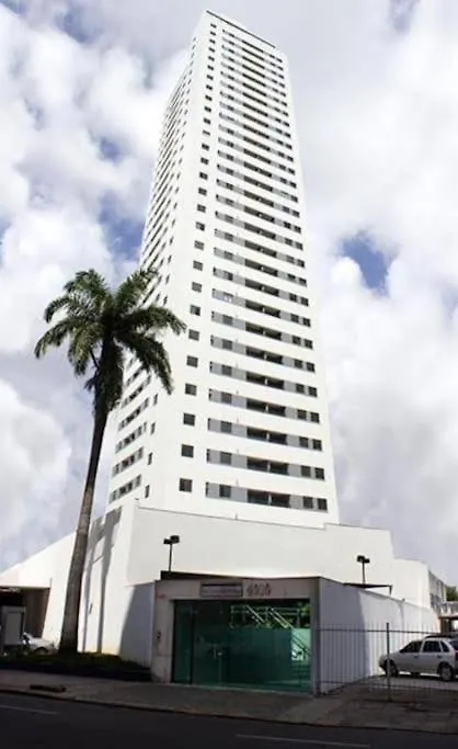 Flat Incrivel 2 Qtos Beach Class Conselheiro Recife