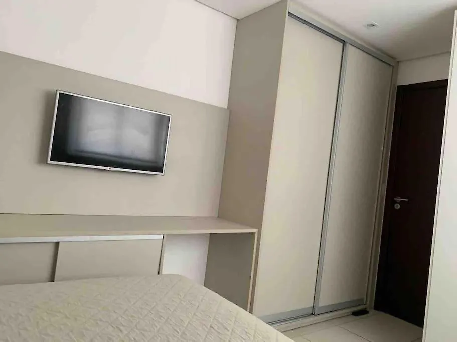 Flat Incrivel 2 Qtos Beach Class Conselheiro Recife