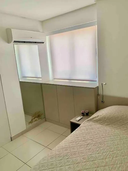Flat Incrivel 2 Qtos Beach Class Conselheiro Recife Lägenhet