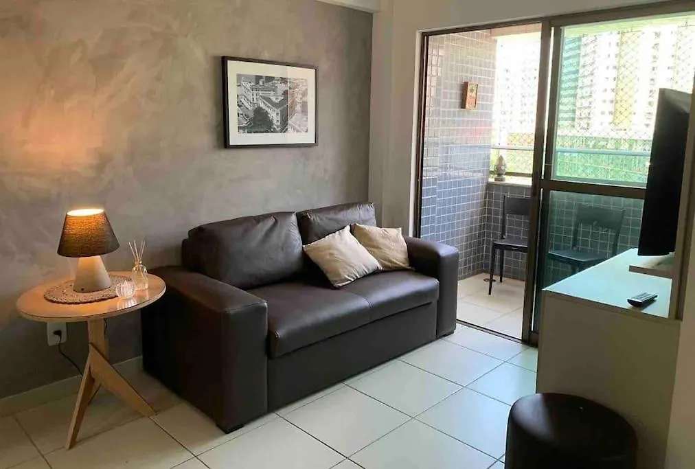 Flat Incrivel 2 Qtos Beach Class Conselheiro Recife