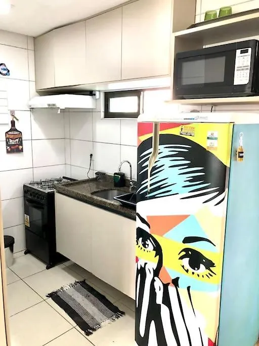 Appartement Flat Incrivel 2 Qtos Beach Class Conselheiro Récife